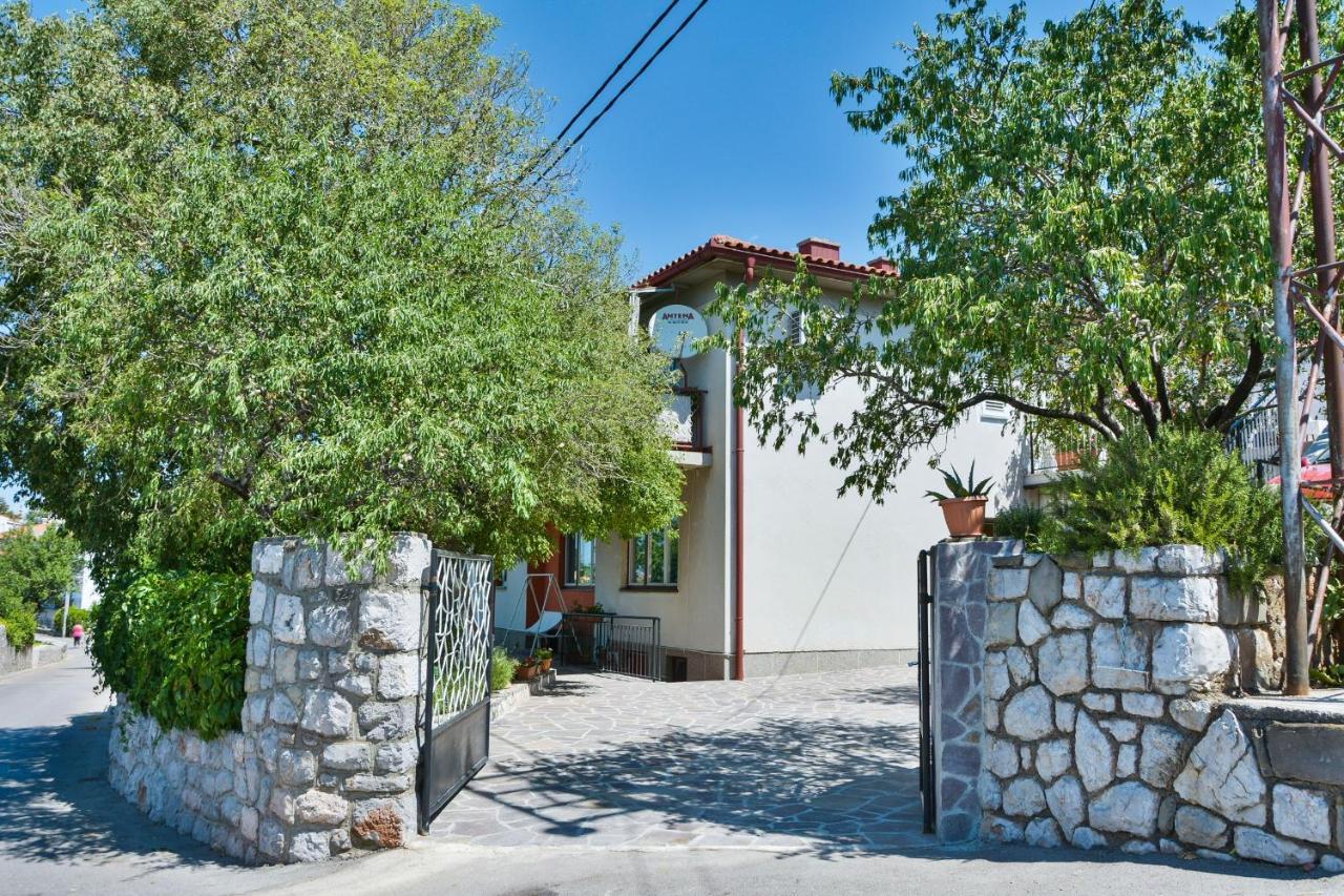 Anka Prpic Appartement Senj  Buitenkant foto