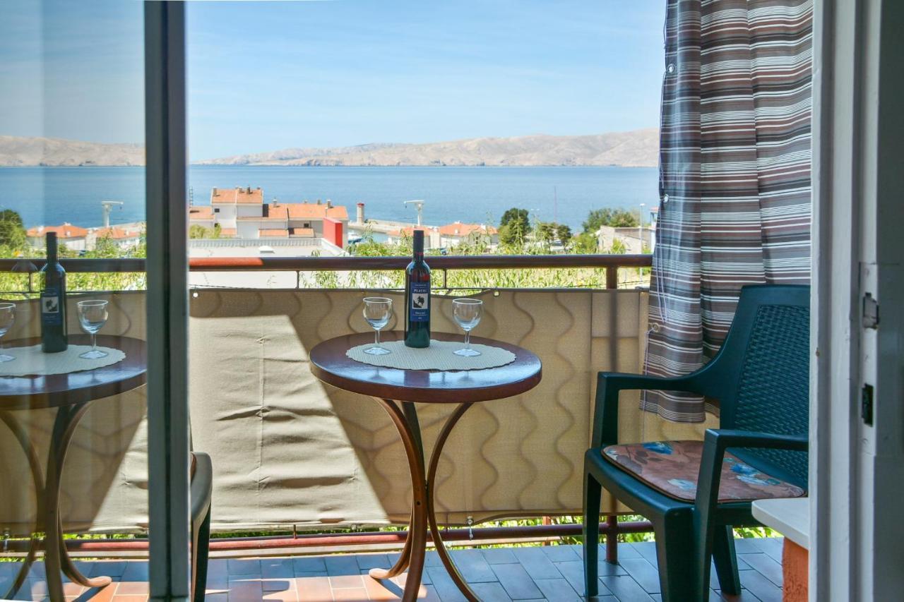 Anka Prpic Appartement Senj  Buitenkant foto