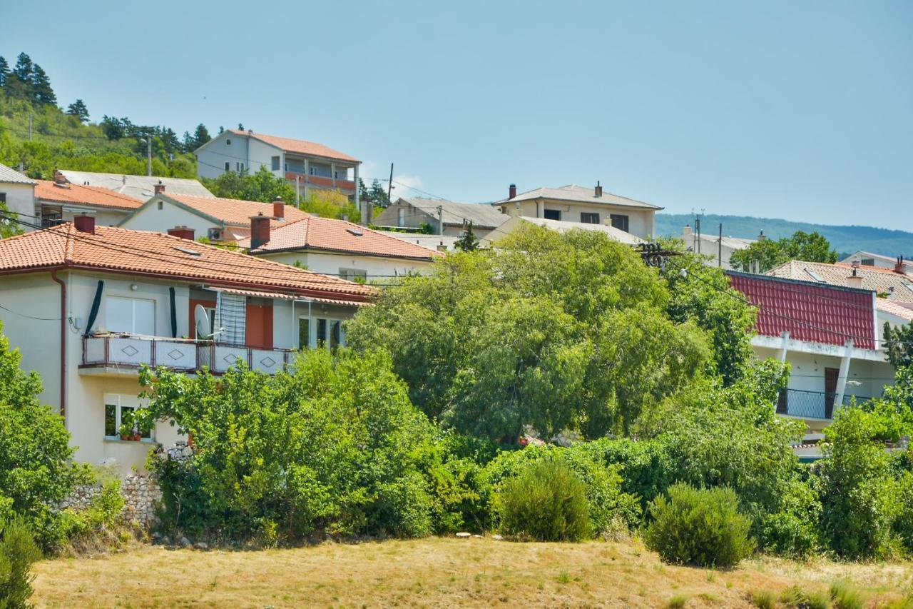 Anka Prpic Appartement Senj  Buitenkant foto