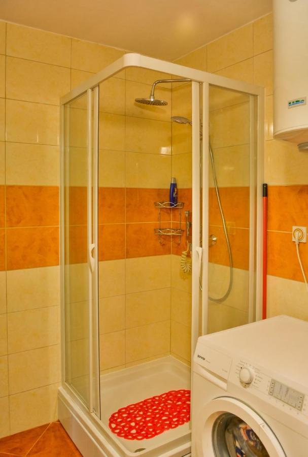 Anka Prpic Appartement Senj  Buitenkant foto