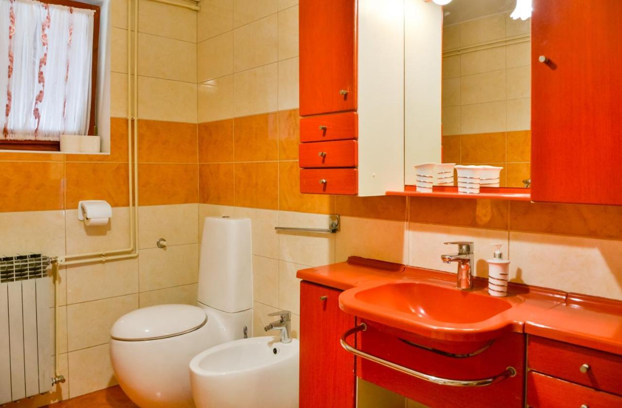 Anka Prpic Appartement Senj  Buitenkant foto