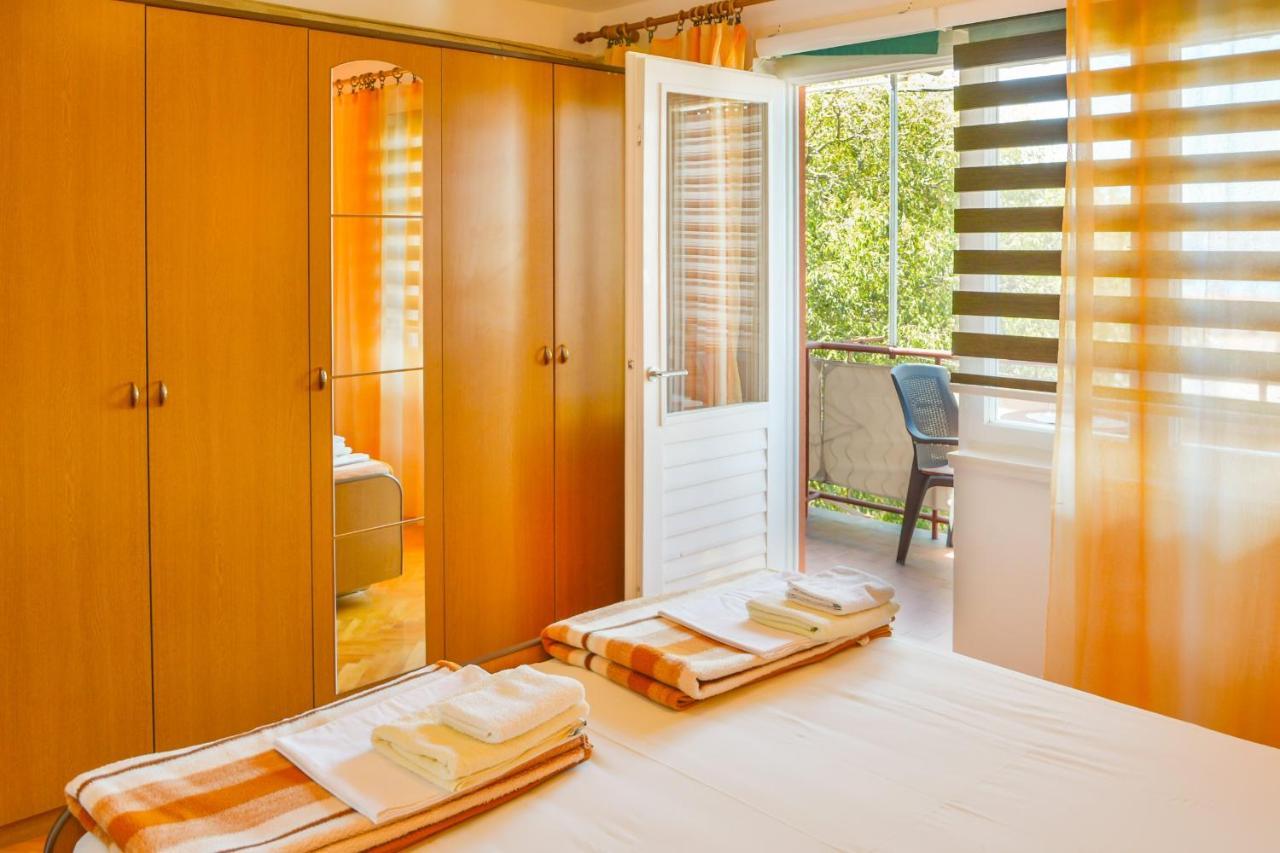 Anka Prpic Appartement Senj  Buitenkant foto