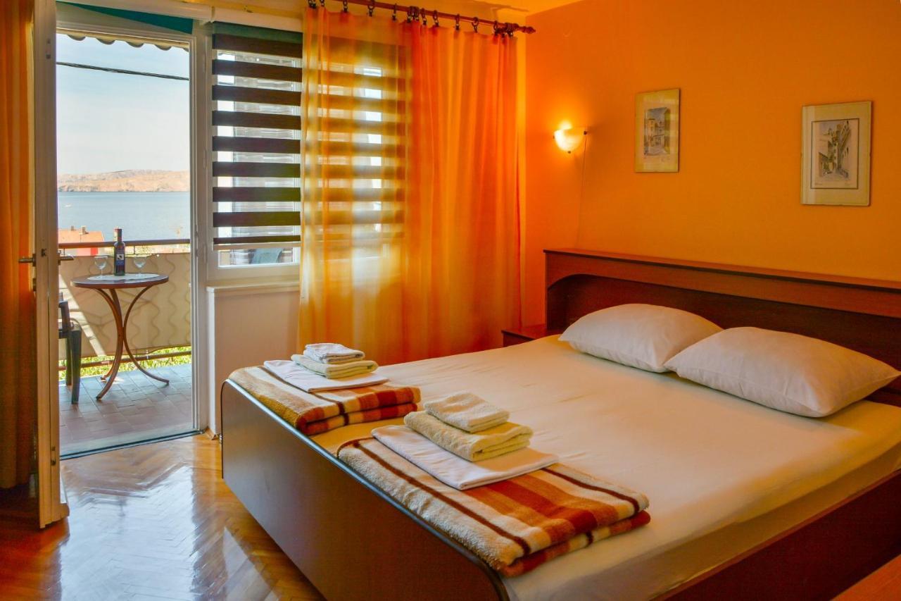 Anka Prpic Appartement Senj  Buitenkant foto