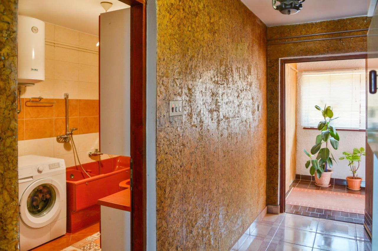 Anka Prpic Appartement Senj  Buitenkant foto