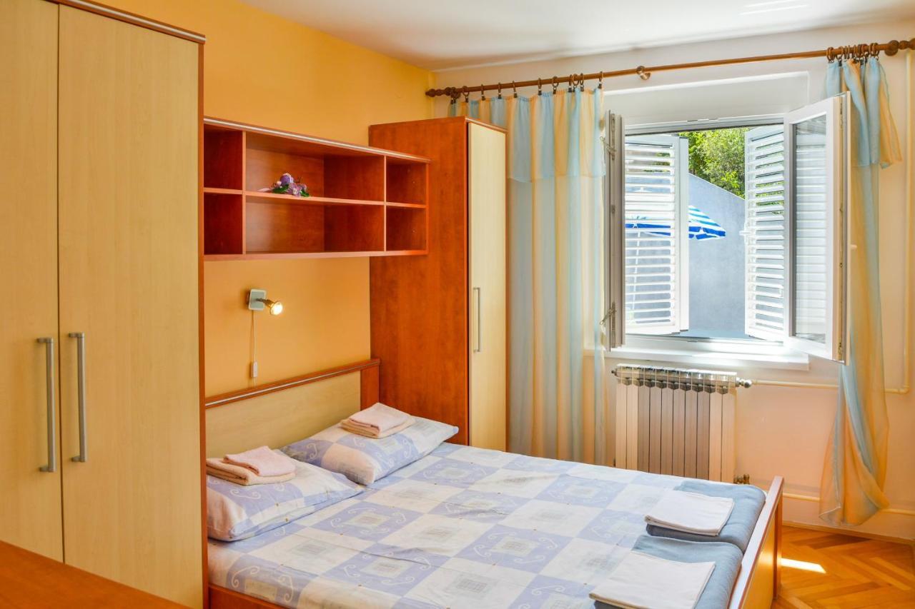 Anka Prpic Appartement Senj  Buitenkant foto
