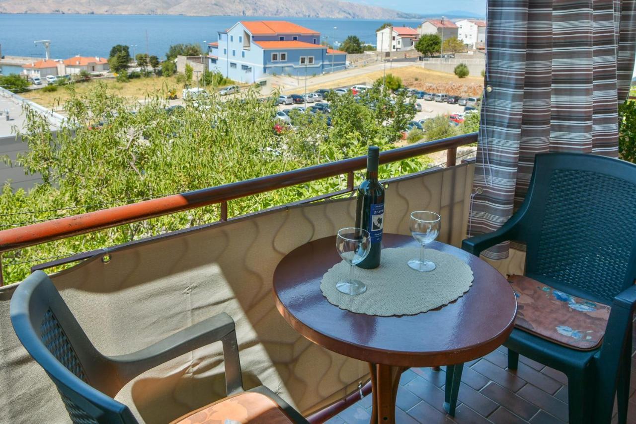 Anka Prpic Appartement Senj  Buitenkant foto