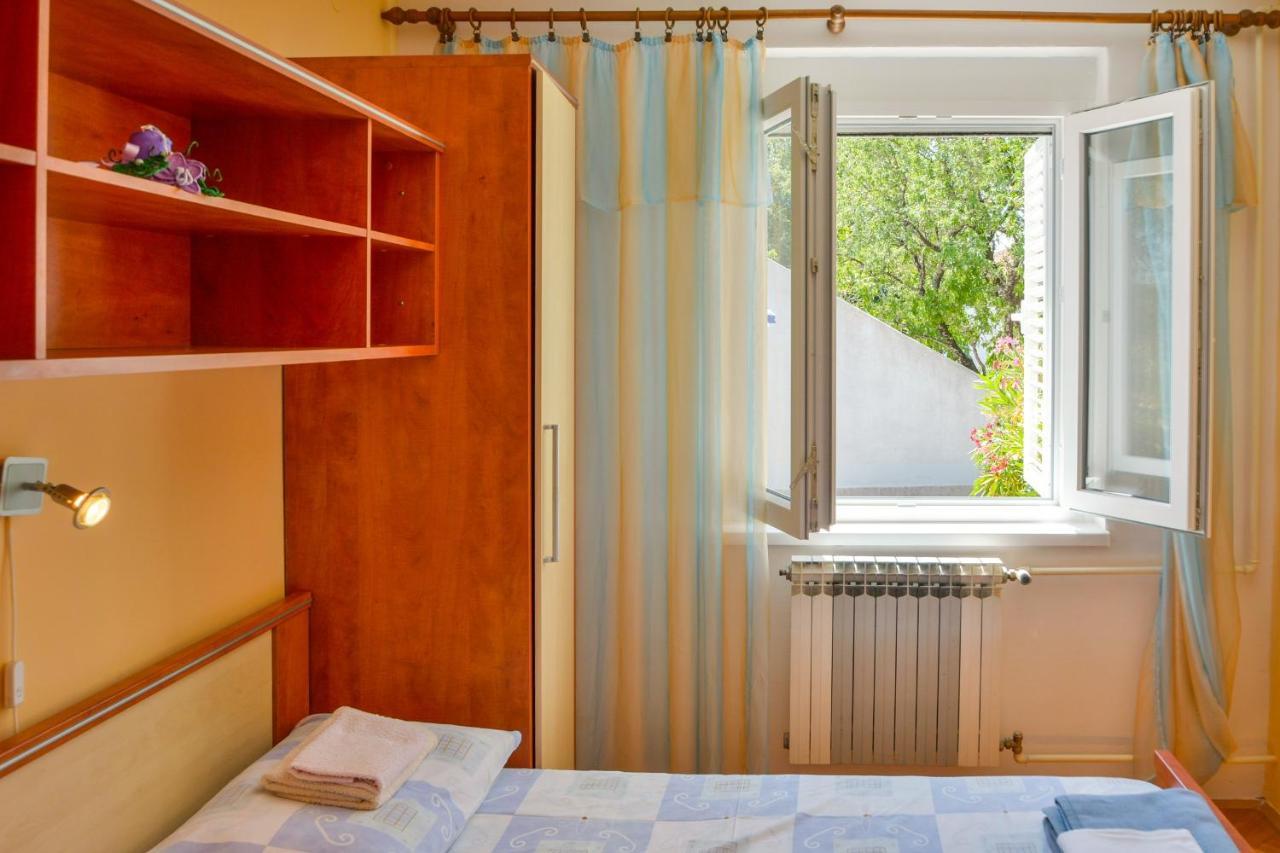 Anka Prpic Appartement Senj  Buitenkant foto
