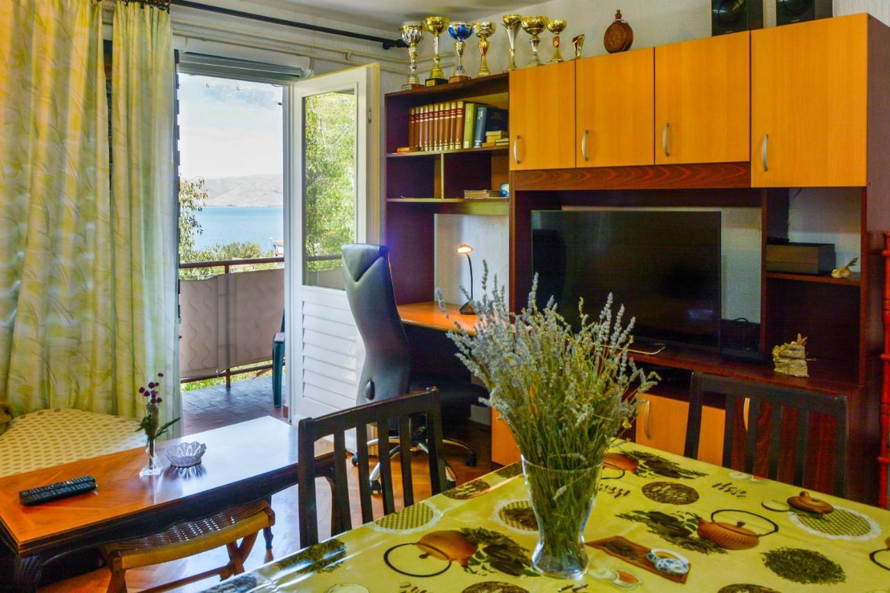 Anka Prpic Appartement Senj  Buitenkant foto