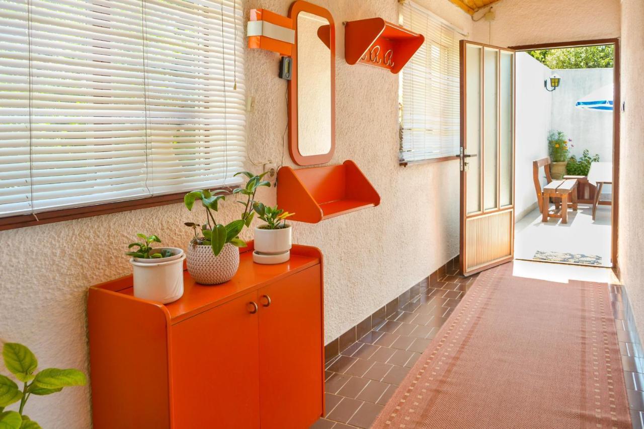 Anka Prpic Appartement Senj  Buitenkant foto